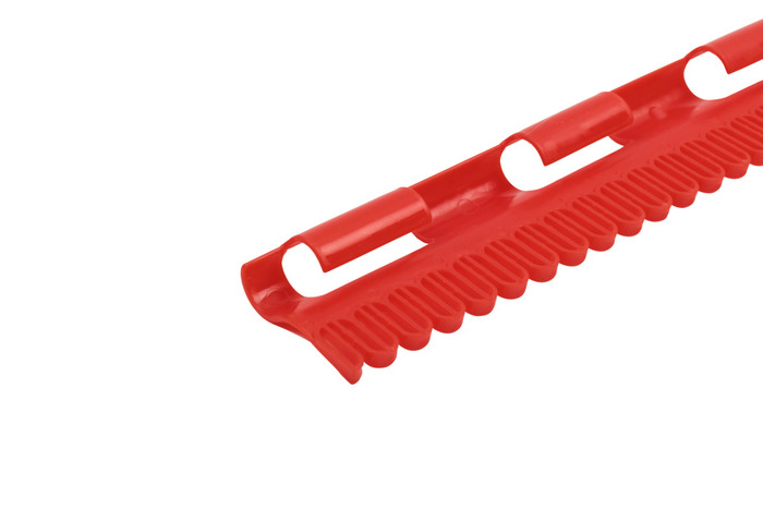 Strumphållare t/torkställning Röd 4-pack G. Funder